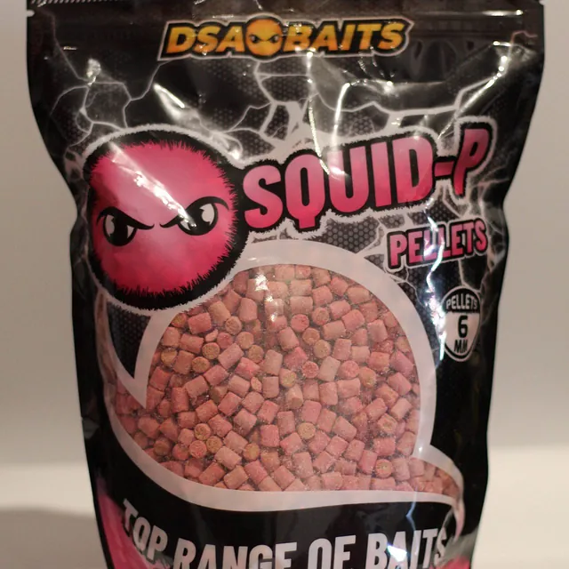 pellets
